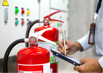 Fire Detection systems